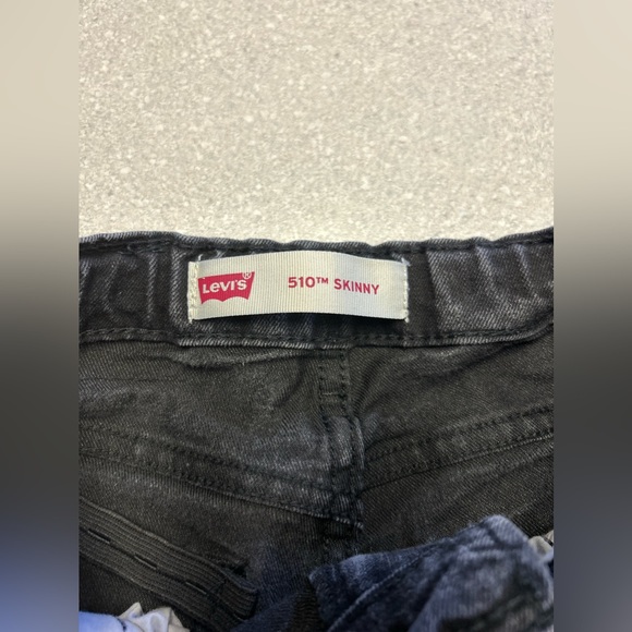 Boys size 12 Levi’s jeans - Picture 2 of 6